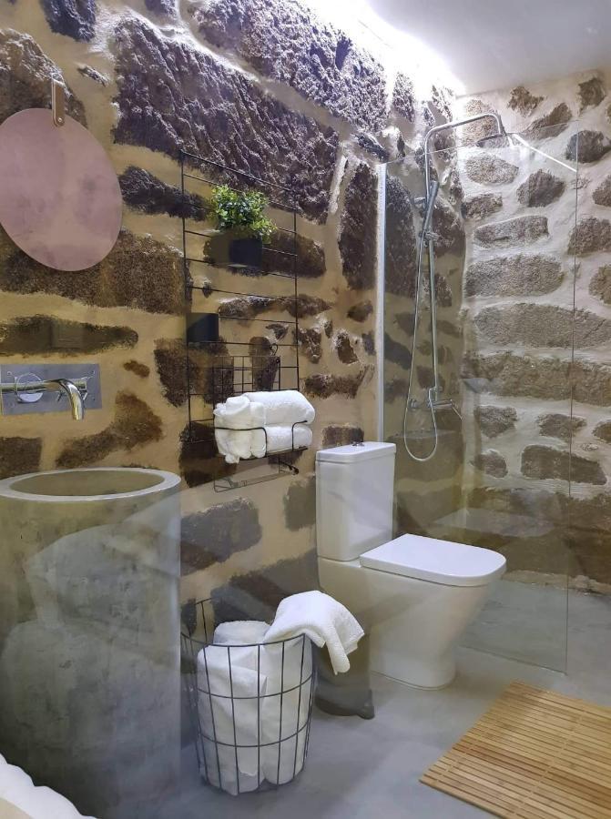 Casa Do Doutor Palheiro Villa Travassos  ภายนอก รูปภาพ
